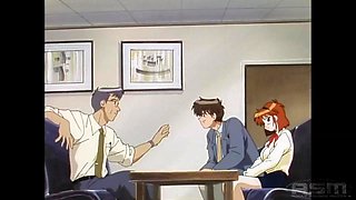 busty redhead gets fucked by the teacher