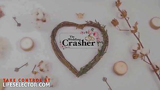 Lifeselector - Cunt foursome with Abella Danger, Emma Hix and Lacy Lennon - Abella danger