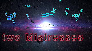 Two Lesbian Sluts Are Licking Each Other's Wet Pussies