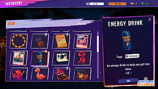 EP17: Fucking Diana in the Rooftop - Grand Tits Adventure (Gameplay)