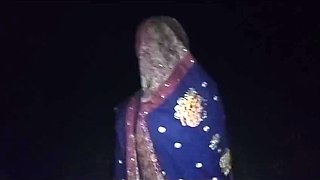 Hot Bhabhi Urineing and Fingering at Night