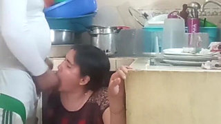 Fuck Me in the Kitchen, Your Wife Will Arrive Any Minute.