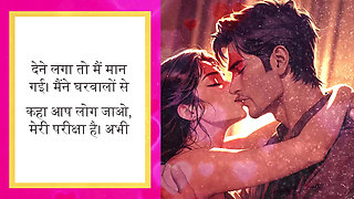 Hindi Audio Sex Story - The Shopkeeper's Secret: A Forbidden Padosi