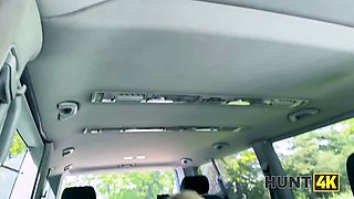 Erotic cuckold sex with beautiful girl & big cock in unexpected ending