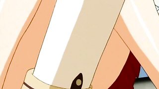 Sex hungry dream girl's blonde smut