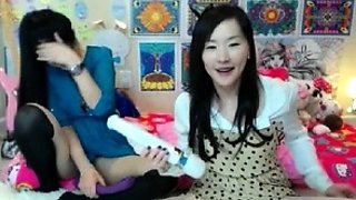 Asian Japanese Lesbian Anal sisters 02