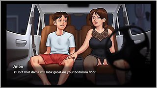 Hentai Anime - My Step-mom Never Yelled She Didnt Need To (18+)