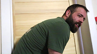 Boyfriend coming over for some roleplay SEX....wait that wasn't my boyfriend - I was creampied OMG