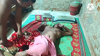 Elder Stepbrother Stripped and Fucked Younger Stepbrother's Wife.