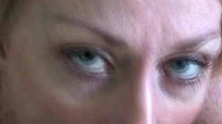 Insatiable Beauty Melanie Begs for a Messy Facial Now