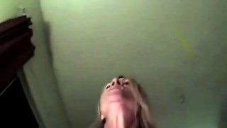 Maman Blonde S'amuse et Jouit