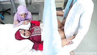 Watch dazzling Evie Christian and C Stylex's scene