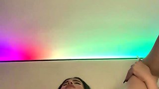 Adrianna Savu's hefty tits seduce in a super hot porn