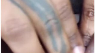Creamy, Cum Drenched Panties