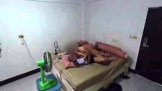 Asian College Girl Fucks in High Angle 4K Porn - Amateur Teen Couple Erotica