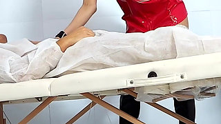 Sexy Blonde Porn Babe Tamara Grace Is a Cock Addicted Nurse Who Loves to Fuck Her Patients