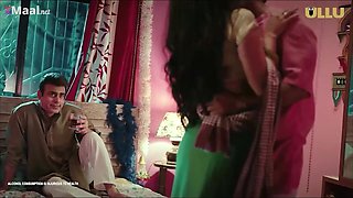 Steamy Indian MILF Erotic Video