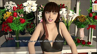 Cartoon game, visual hentai, hentai