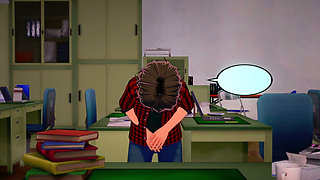 Mita - 3D Hentai Animation