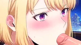 Anime New Solo Leveling Hentai: Shizuku Kousaka AI Sex Video