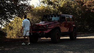 Yorgelis Carrillo - Sexy Babes And Car Rides