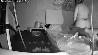 I OPEN MY WIFE'S ASS