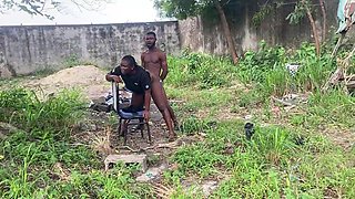 My Friends Girlfriend Found Me Face to Face with My Hard-on