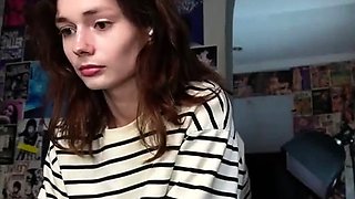 Close up teen wet pussy orgasm