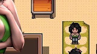 Zombie Retreat 2 - Part 9 - Ebony Babe! by Loveskysan69