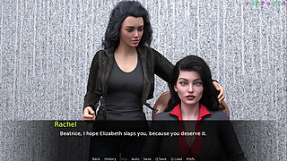 Word of Mouth by Le Gato Corporation - Niave Maid Has Sex with Hot Blonde Cougar 5