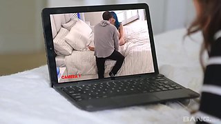 Jewelz Blu In Voluptuous Jewelzs Cowgirl Clip