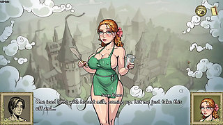 Innocent Witches Susan Bones Nude Collection [part 01] + Download