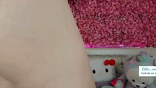 Beautiful brunette with big boobs jerk off instrucions