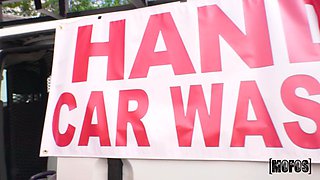 Tony Rubino's Car Wash Passion Fuels a Wild Affair