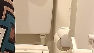 Toilet Video at a Hotel