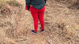 Indian Village Bhabhi Fucked Outdoors Hindi Sex Video