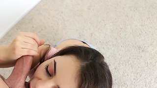 Sislovesme - Cutie Kylie Quinn Fucks Stepbro