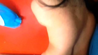 I Sneak Into My Latina Schoolgirl's Room and Fuck Her