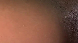 Hot Petite Teen Having an Alone Time in the Bathroom