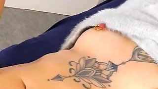 Cherry Louva - First Time with Nyagarah