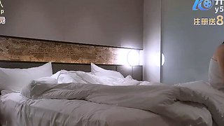 Small Tit Amateur Fucks on Hidden Cam