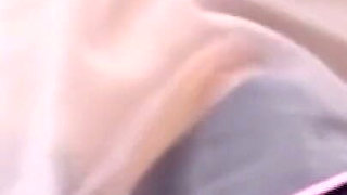 Young Wife Takes Thick Dildo Deep in Ass