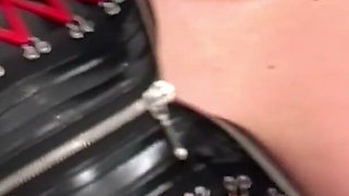 Blonde Cheating PAWG MILF Wife Angel Ray in Hot Hardcore BBC Interracial Action