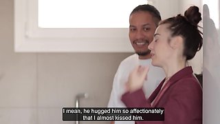 Part I - My brother-in-law caught me doing naughty things with his brother