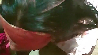 The Blowjob Queen Thusi Take Deep Throated on Knees and Sloppy Spit on Floor