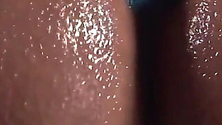 Casting Call with Latina in the Pool Ends in a Blowjob
