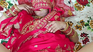 First Night Sex of Bride with Piya Suhagrat Nevli Married Couple