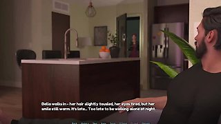 Johannesgaming Fucks Diana in the Shower - 3D Hentai Sex Animation