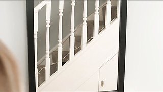 VIP 4K featuring Sam Bourne's mature big boobs sex