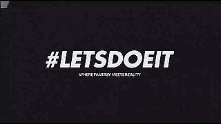 Slutty Chick Sadie Pop Sucks Her Stepdad James Angers Monster Dick